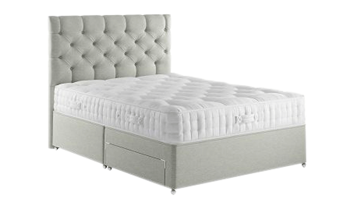 relyon double divan bed